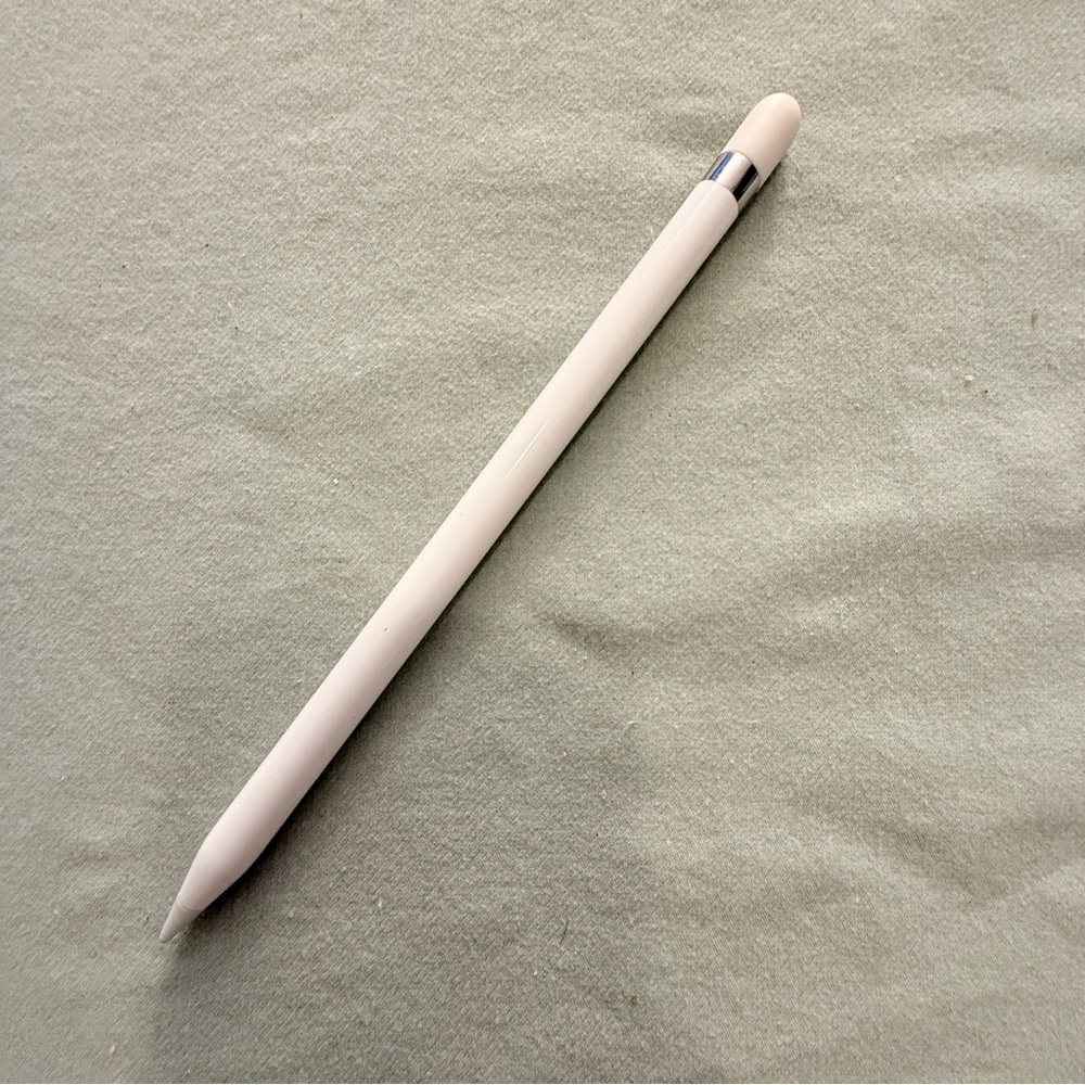 Apple Pencil with Cap